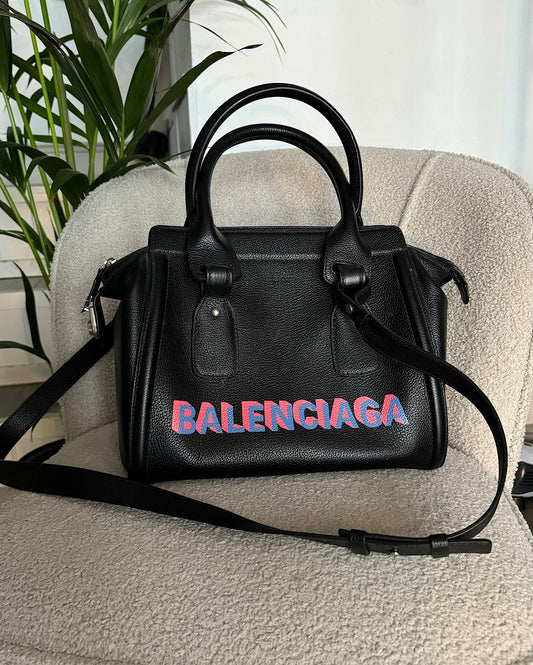 SALE Black Bag