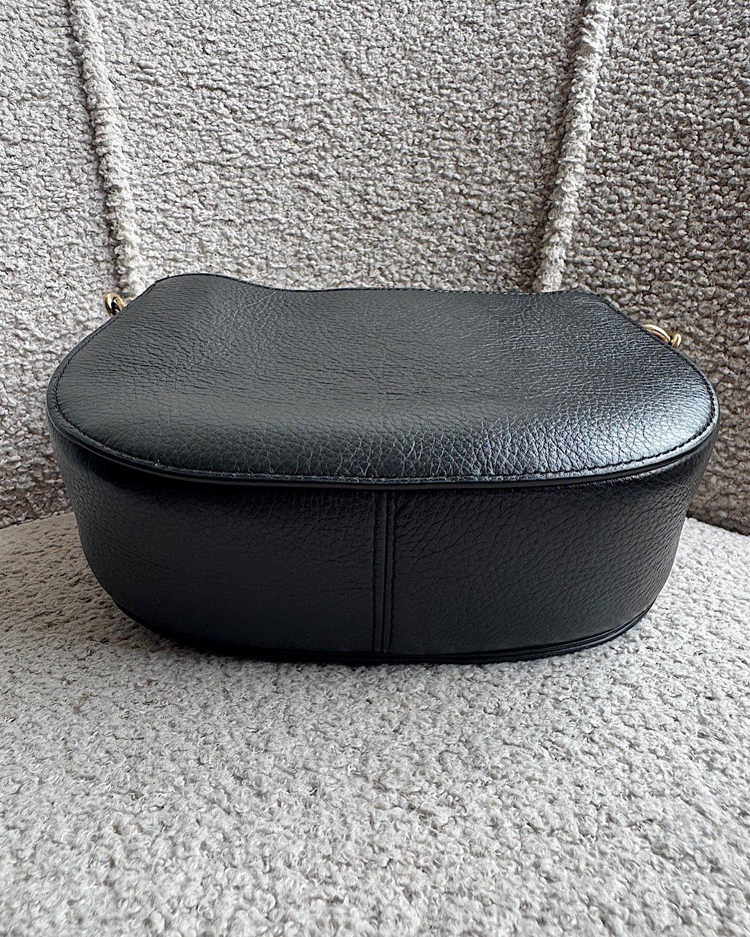 Coach Georgie Saddle Bag