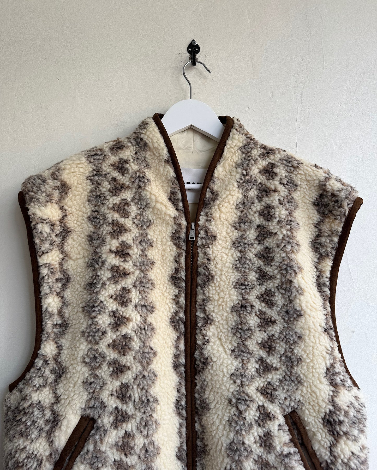 SALE Maximilia Vest ~ Size L