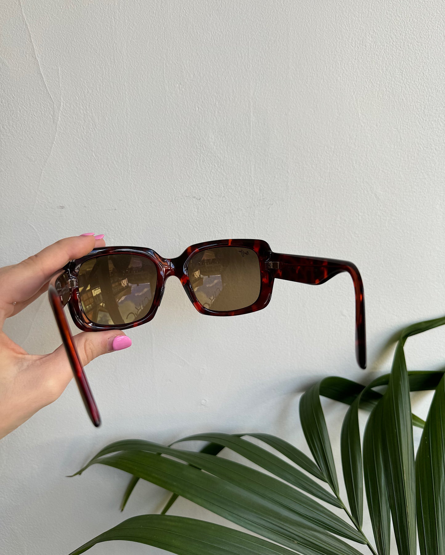 Tortoise Sunglasses