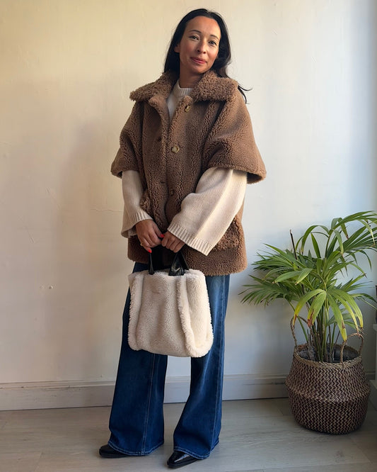 Studio AR Reversible Gilet ~ Size S