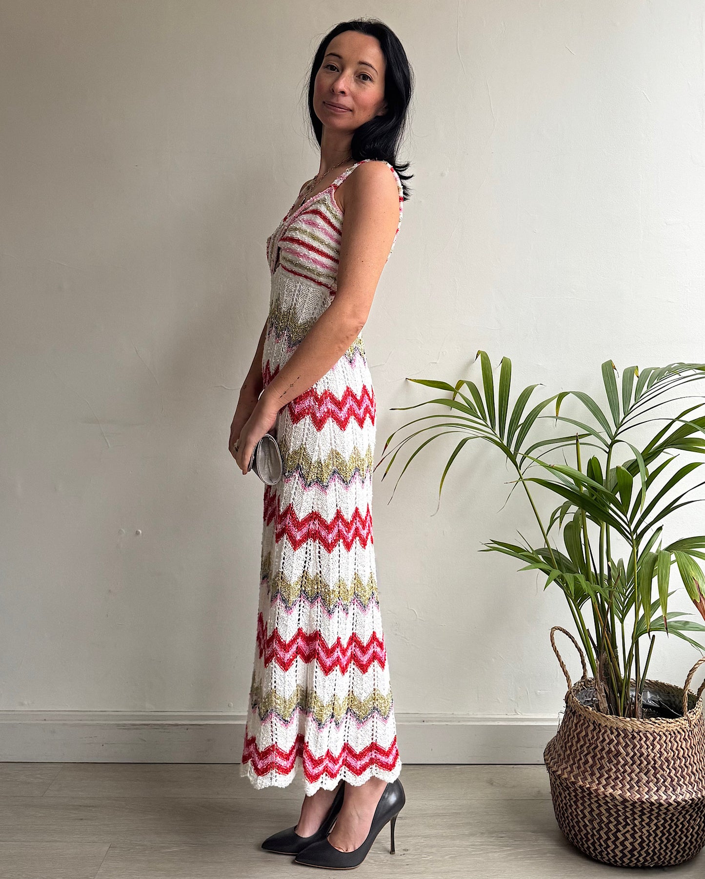 Knitted Dress ~ Size XS