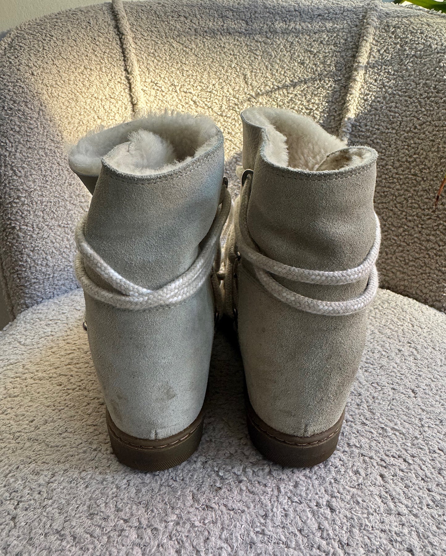 Nowles Snow Boots ~ Size 4