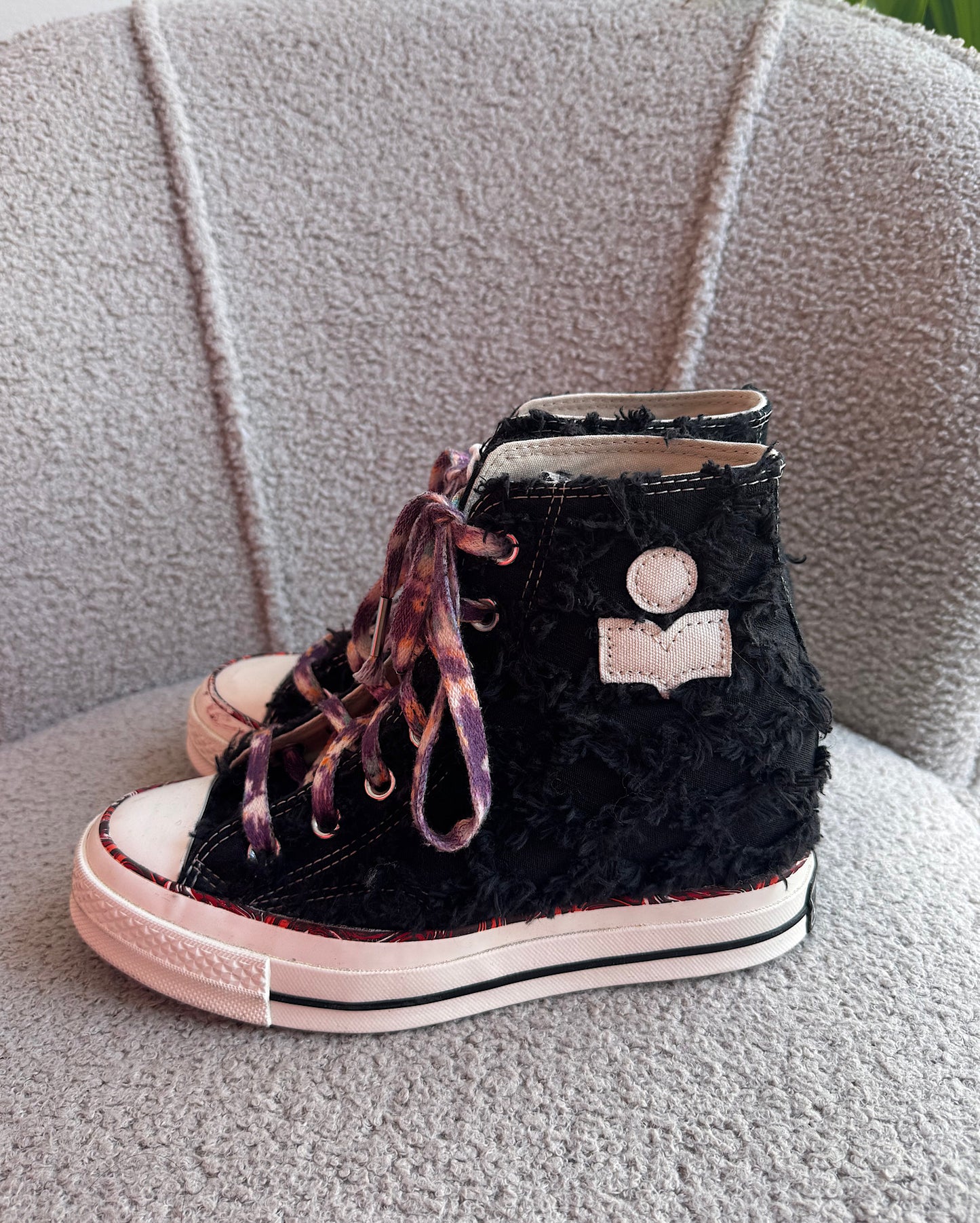 Isabel Marant x Converse ~ Size 5