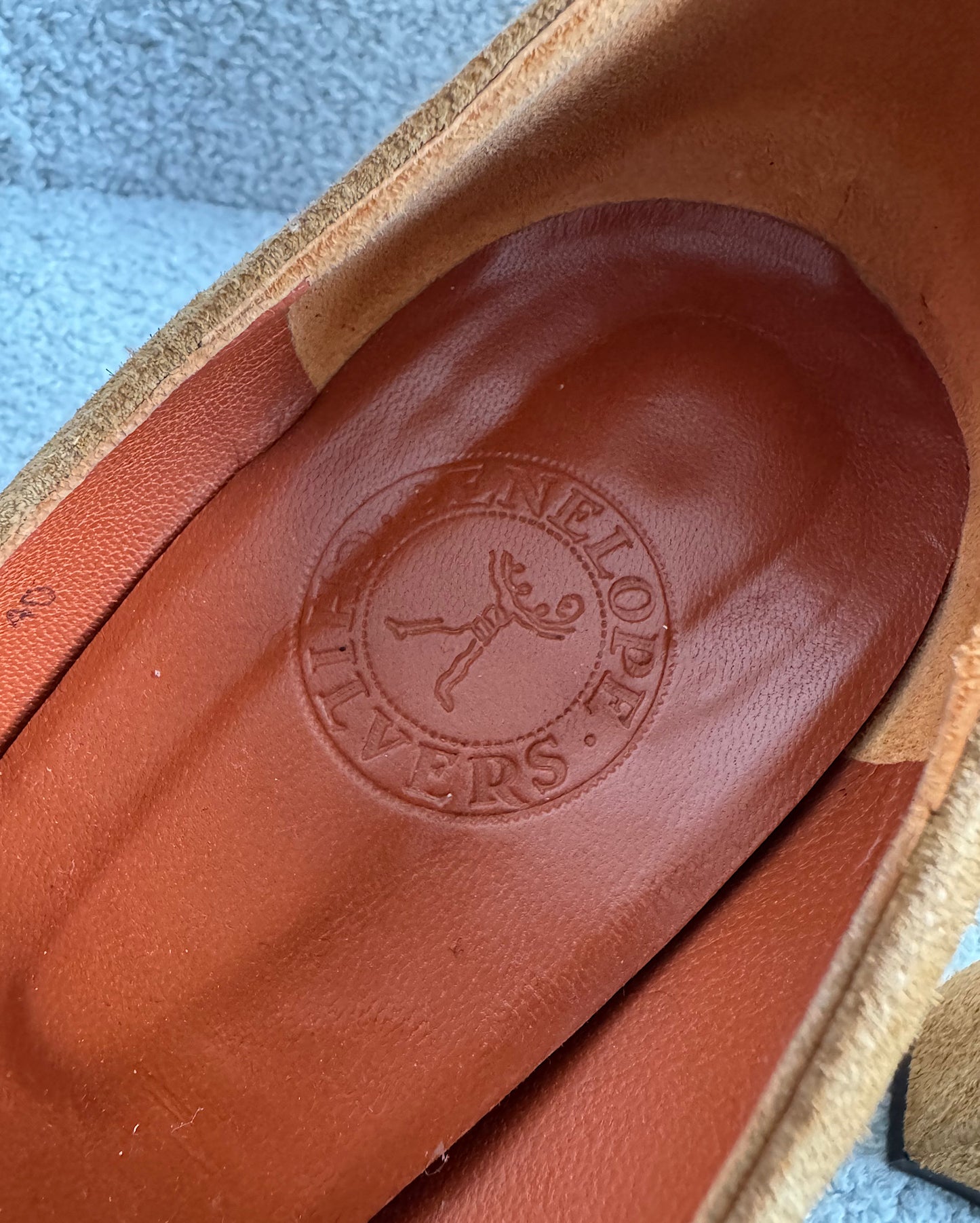 Tassel Heels ~ Size 7