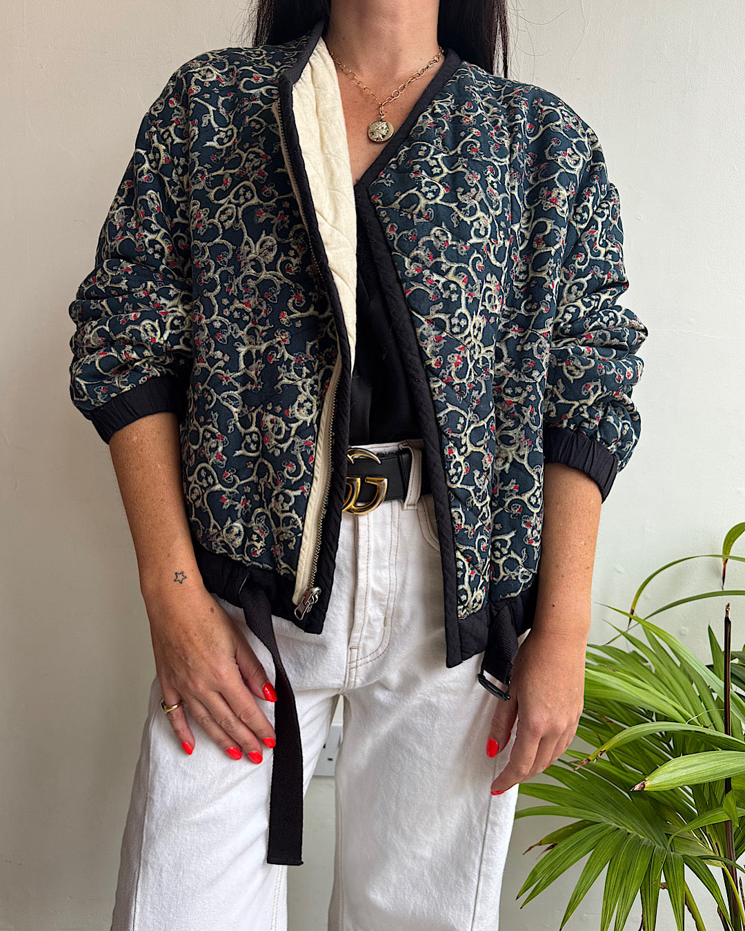 Isabel Marant Reversible Jacket ~ Size 10