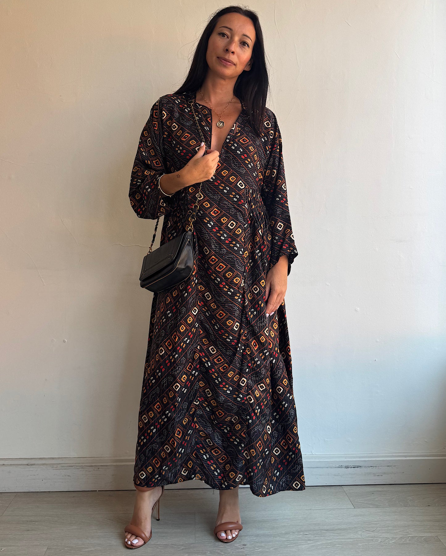 Isabel Marant Silk Dress ~ Size 12