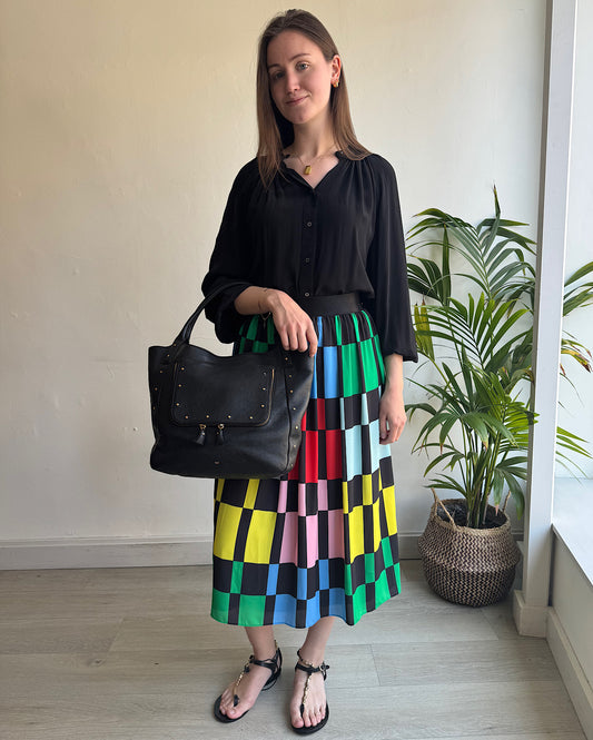 Multicoloured Skirt ~ 8