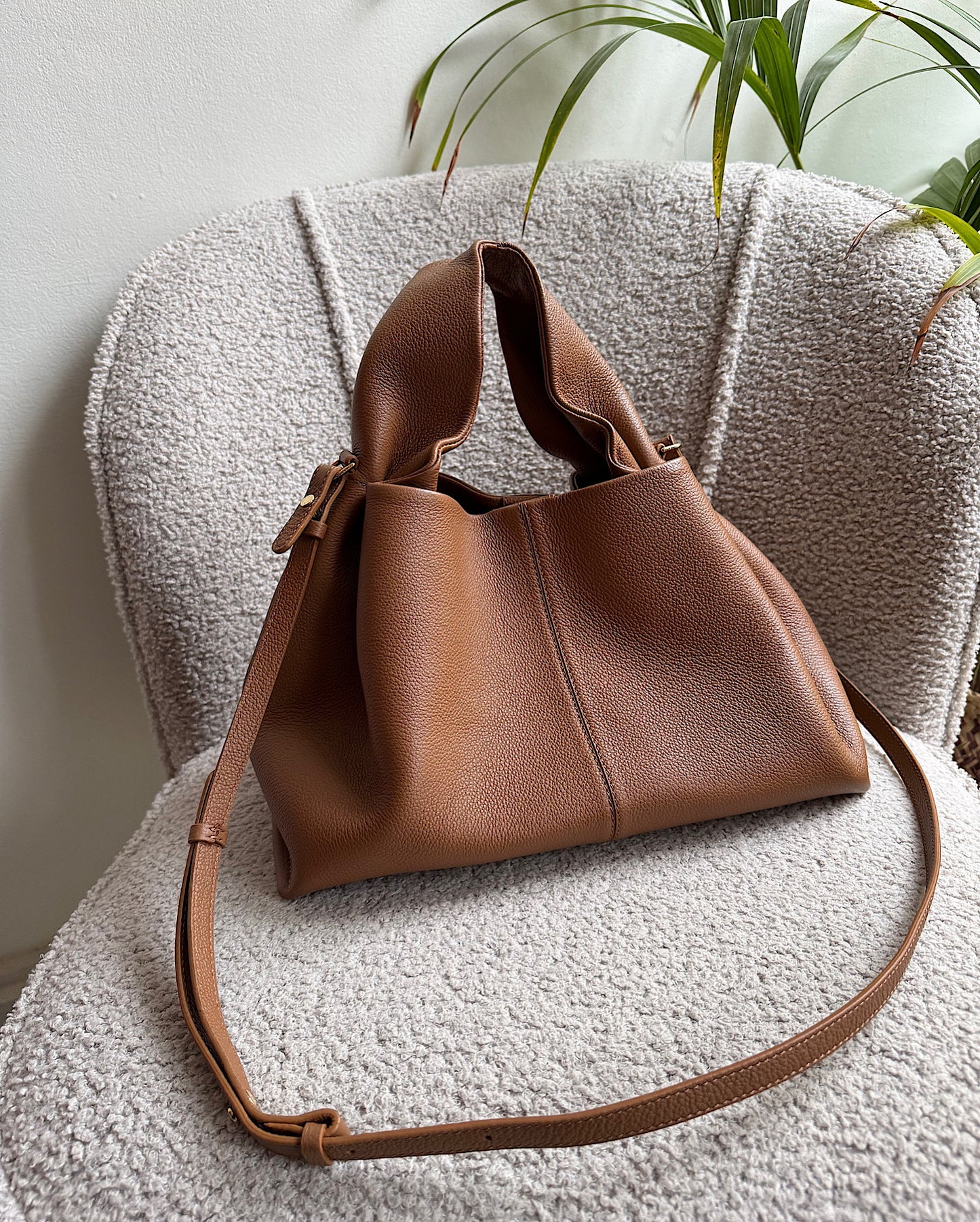 “Numéro Neuf” Bag