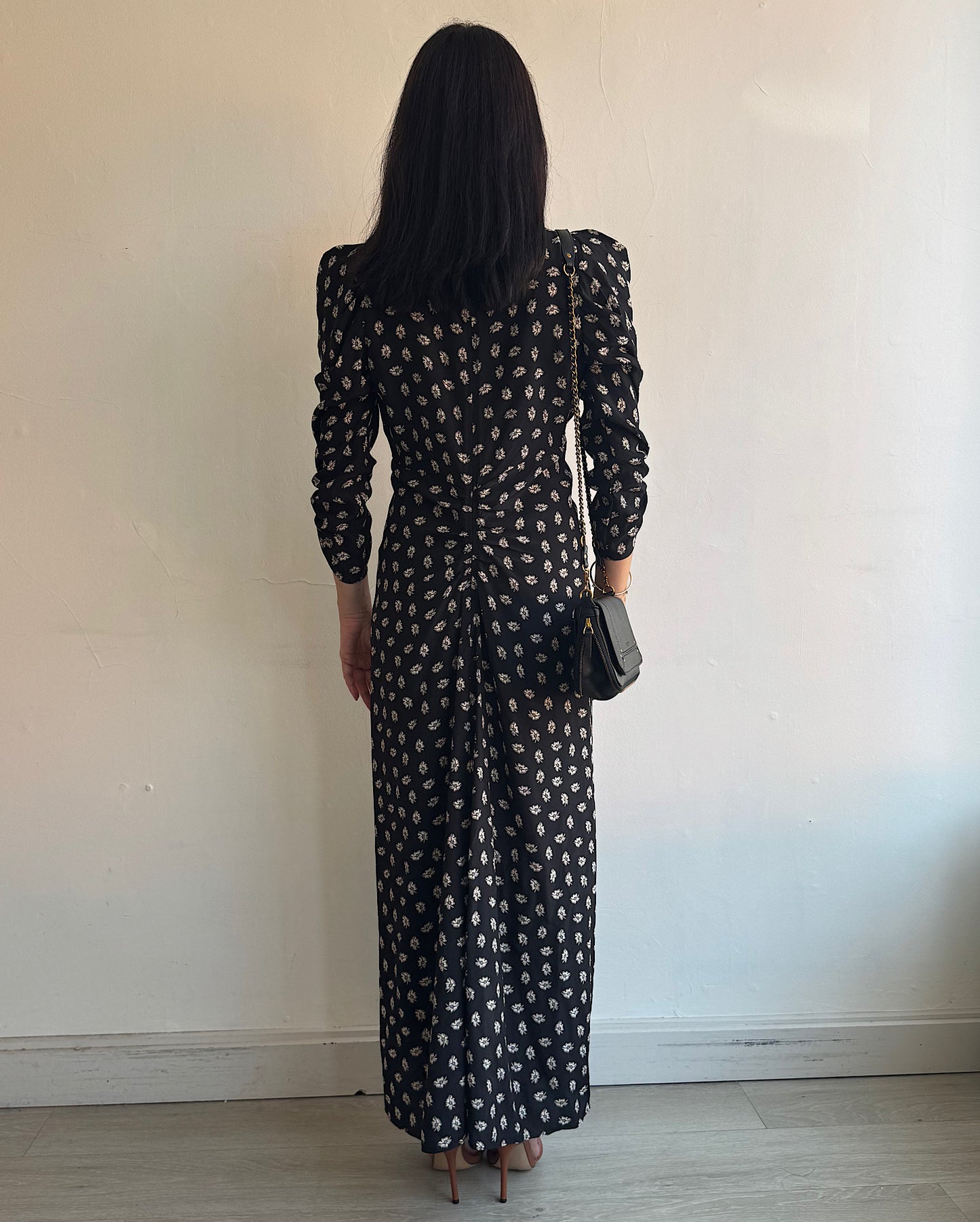 Isabel Marant Silk Dress ~ Size 10