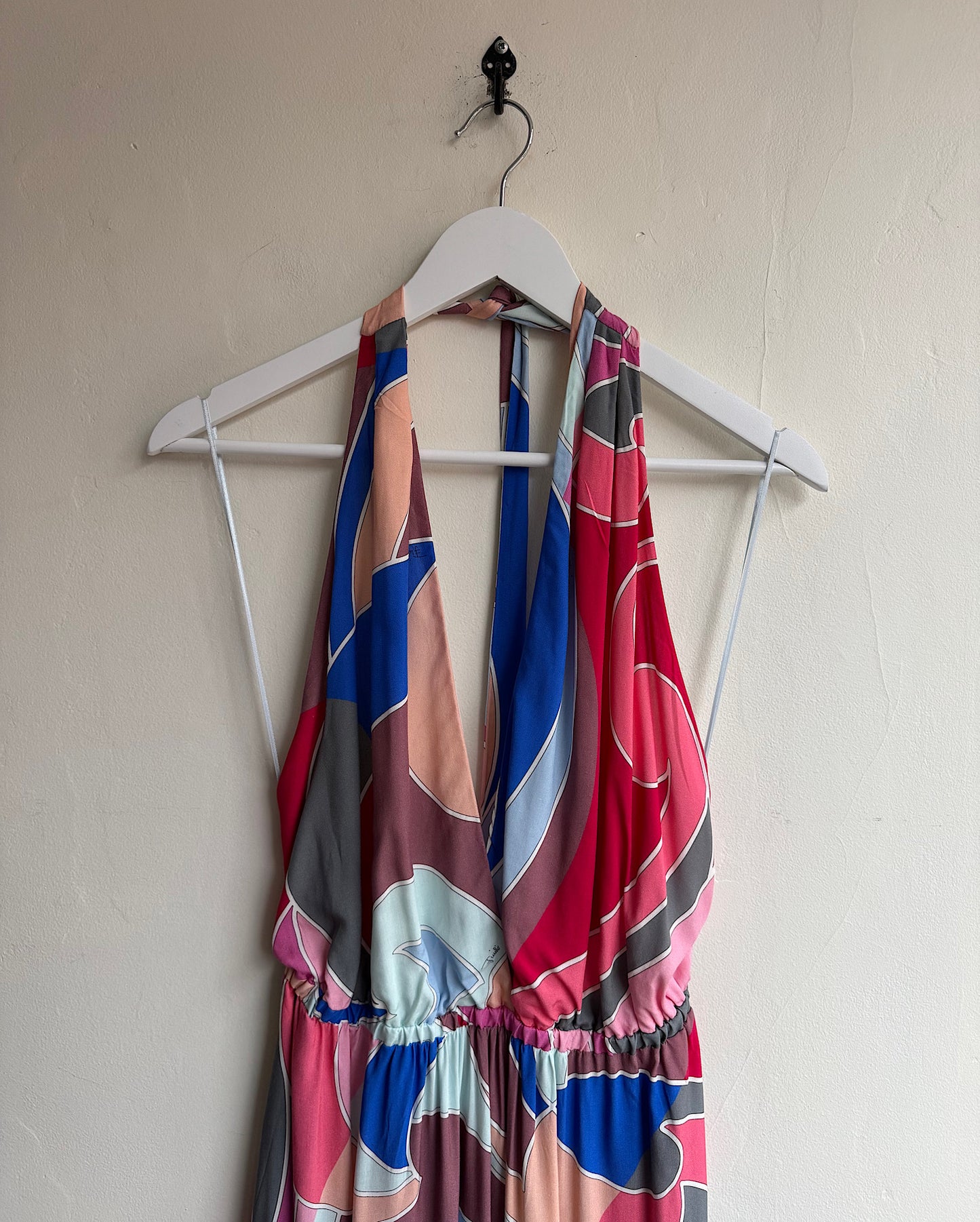 Halter-neck Dress ~ Size 10