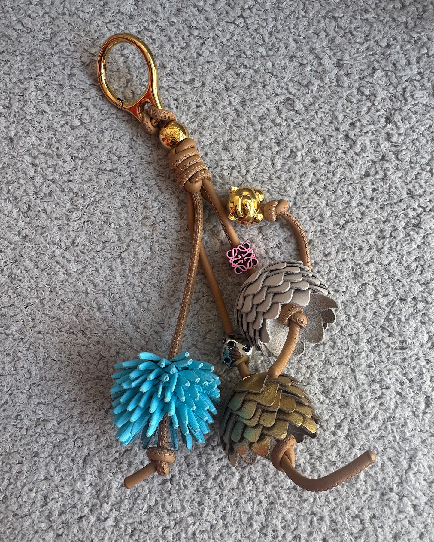 Loewe Bag Charm