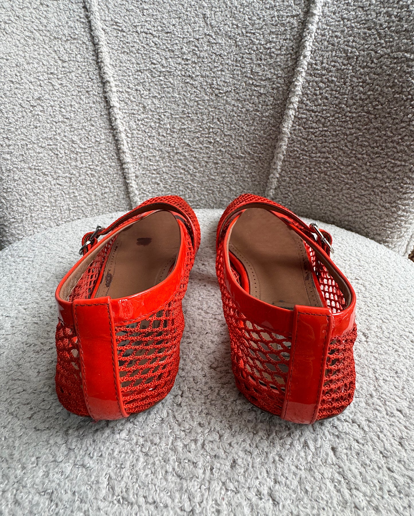 Woven Flats ~ Size 5