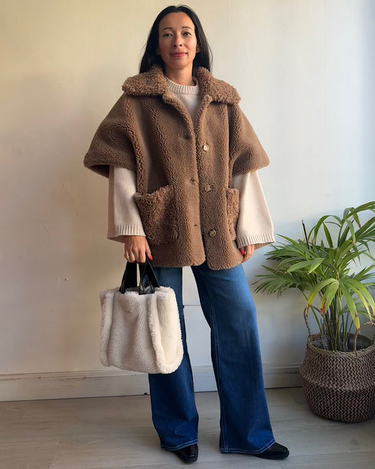 Studio AR Reversible Gilet ~ Size S