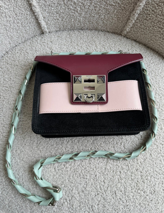 Multi Couloured Bag