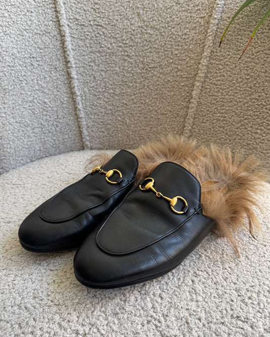 Princetown Loafers ~ Size 4