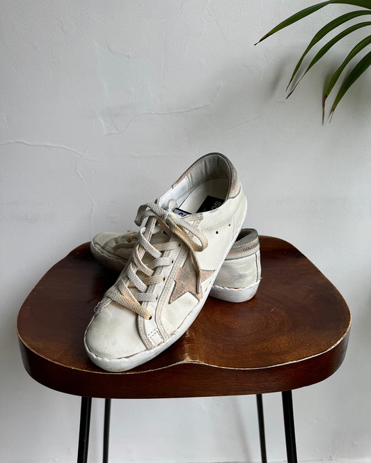 Super-Star Classic Trainers ~ Size 6