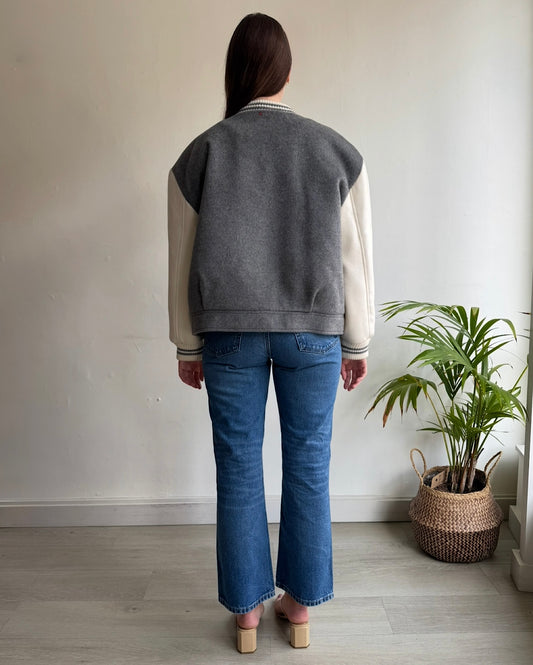 Varsity Jacket ~ Size L