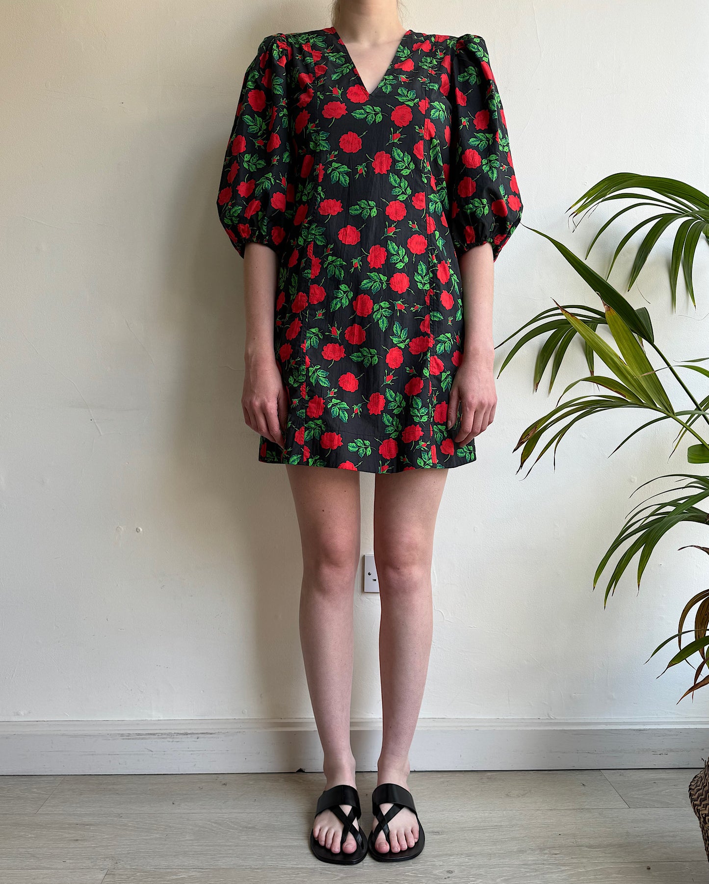 SALE Floral Dress ~ Size 10