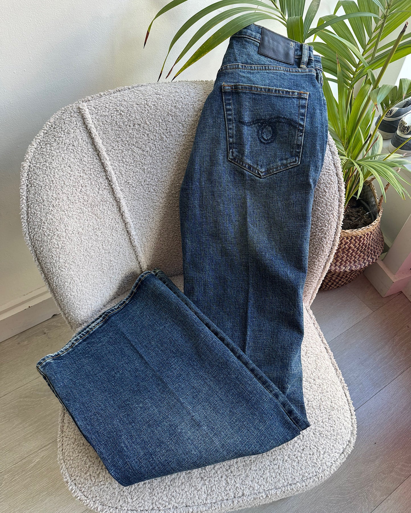 Charlotte Flared Jeans ~ Size 10