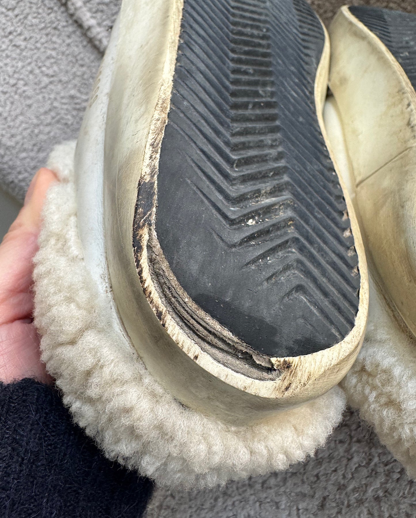 Super Star Sabot ~ Size 5