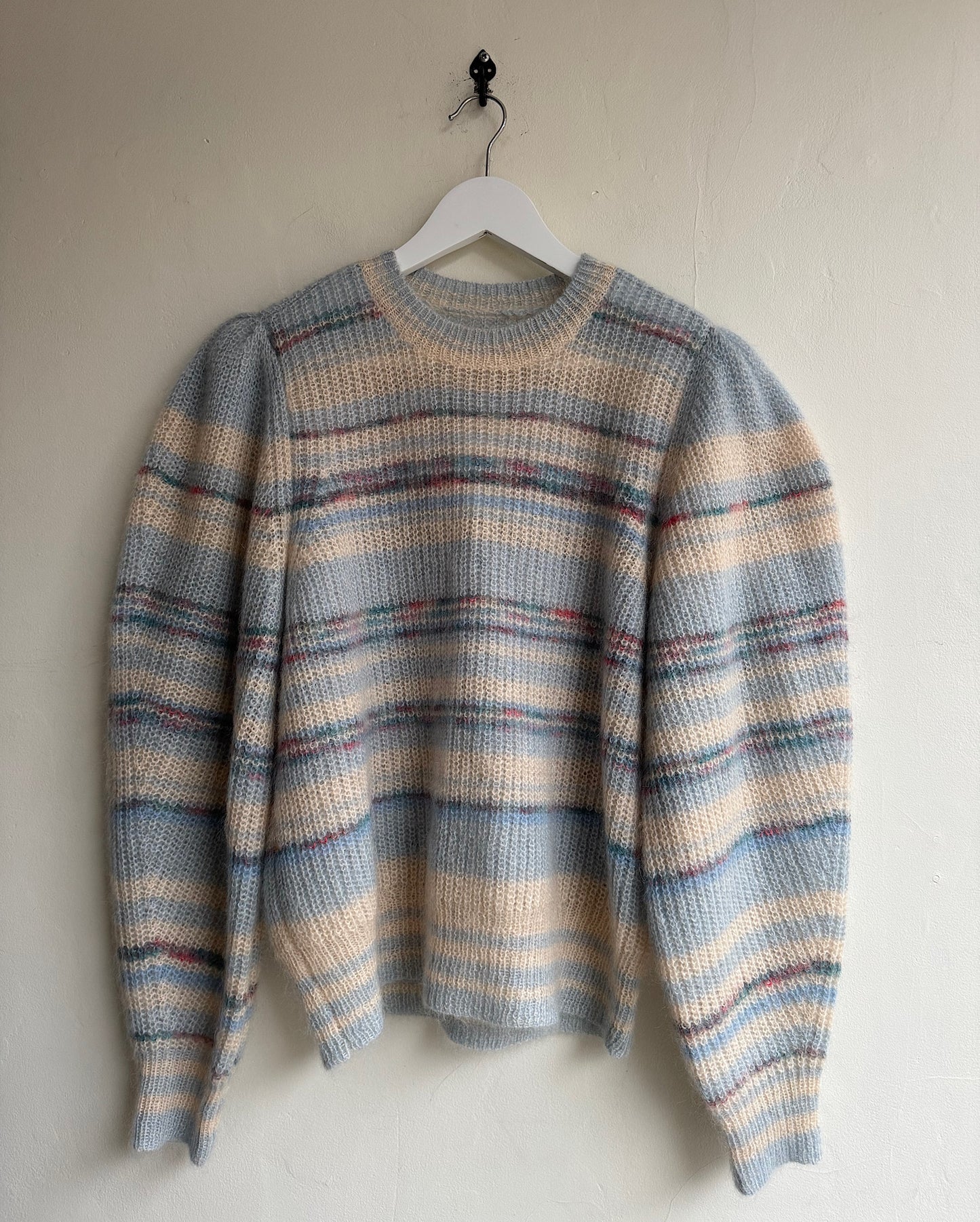 Eleonore Mohair Knit ~ Size 12