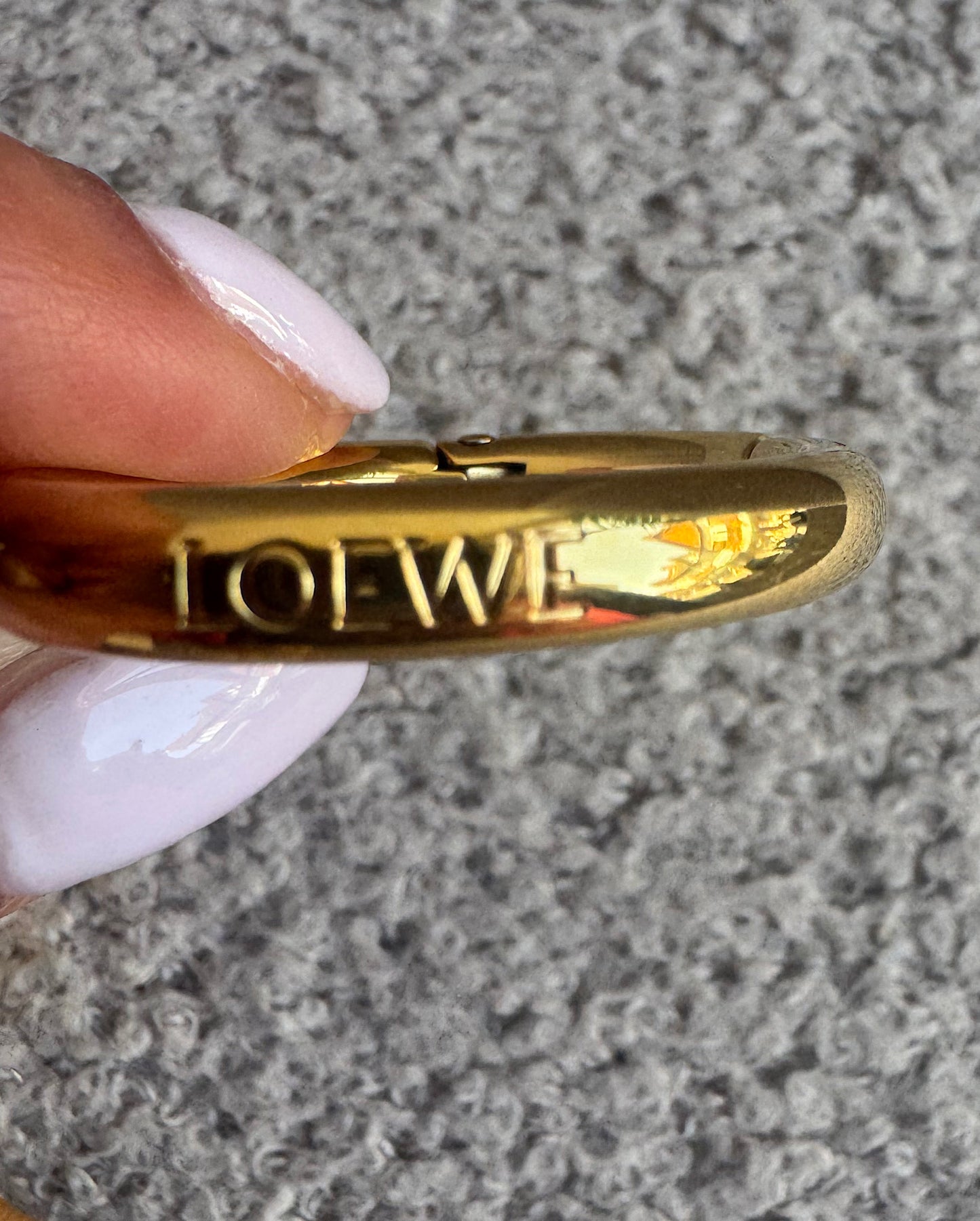 Loewe Bag Charm
