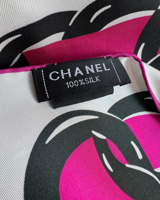 Silk Scarf