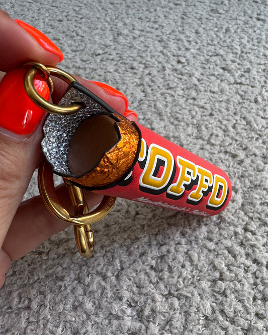 Toffo Keyring