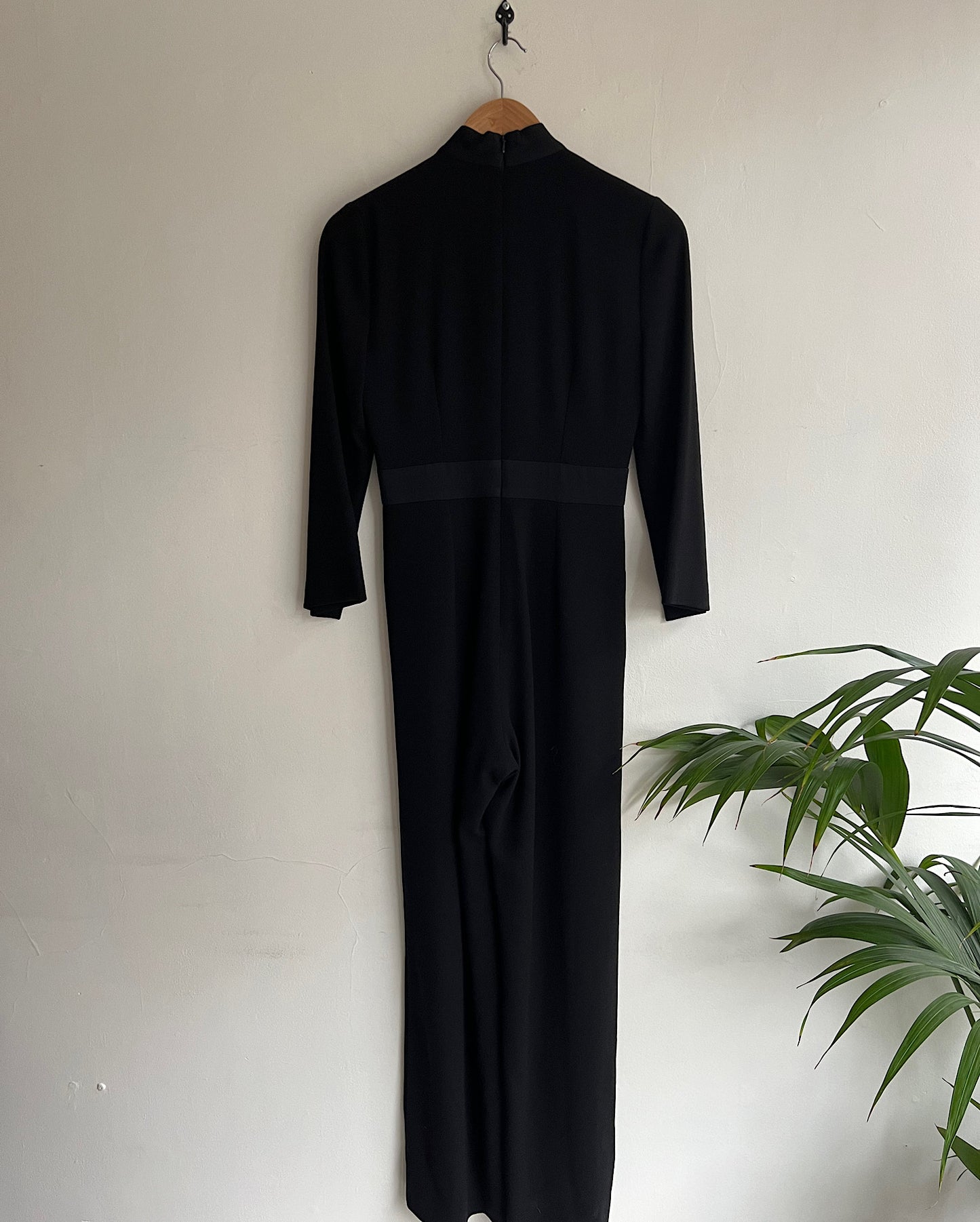 Black Jumpsuit ~ Size 6