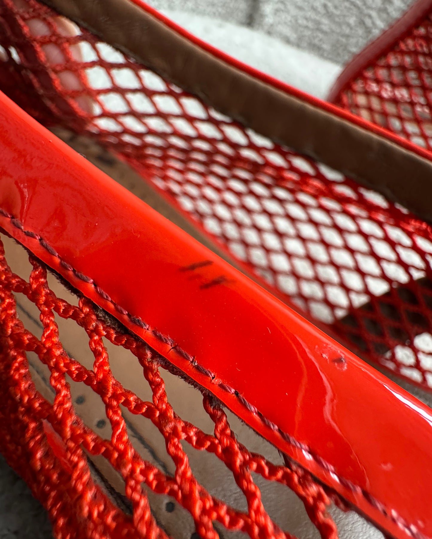 Woven Flats ~ Size 5