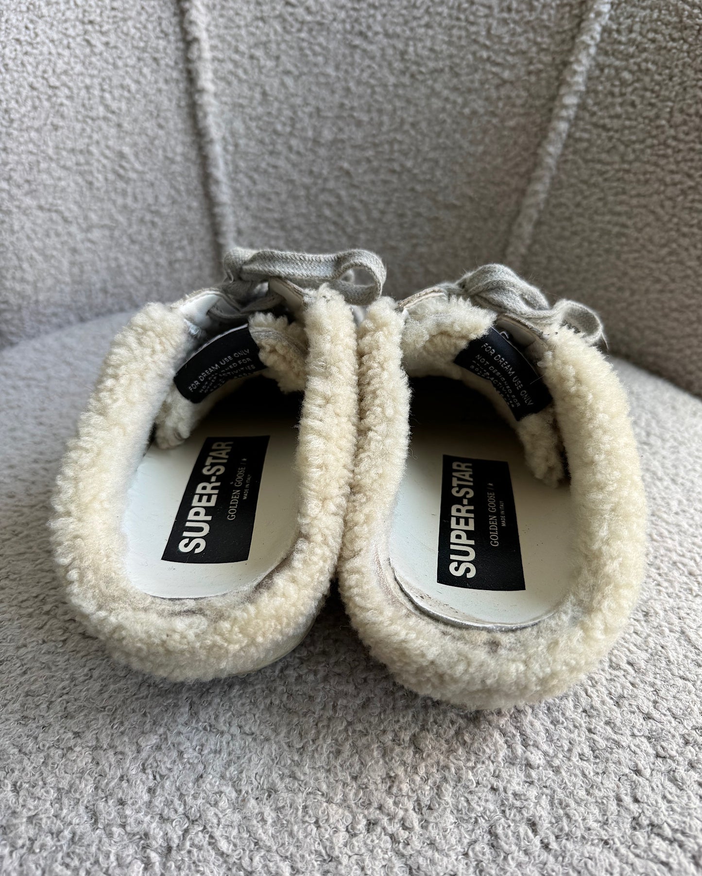 Super Star Sabot ~ Size 5