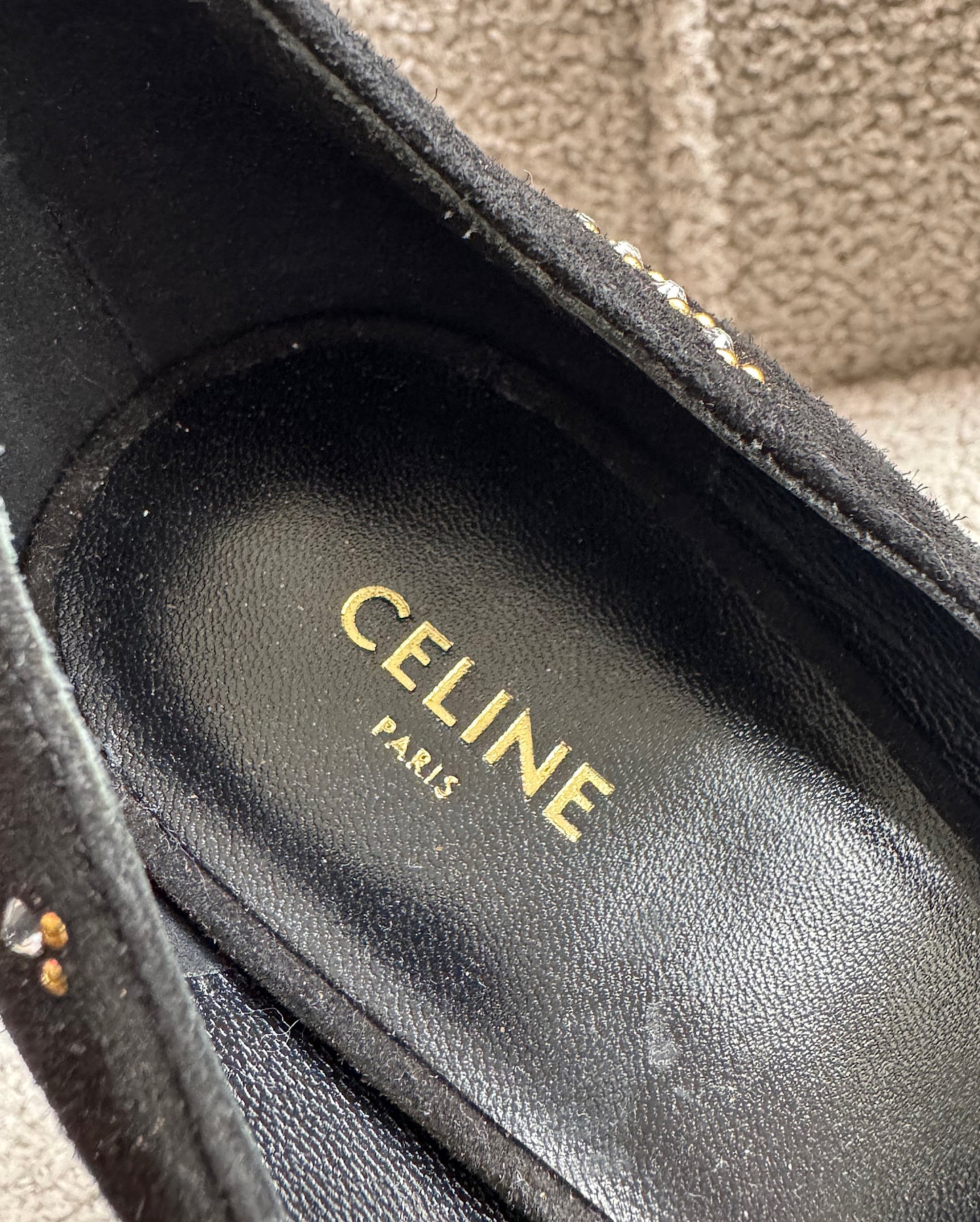 Diamanté Heels ~ Size 6