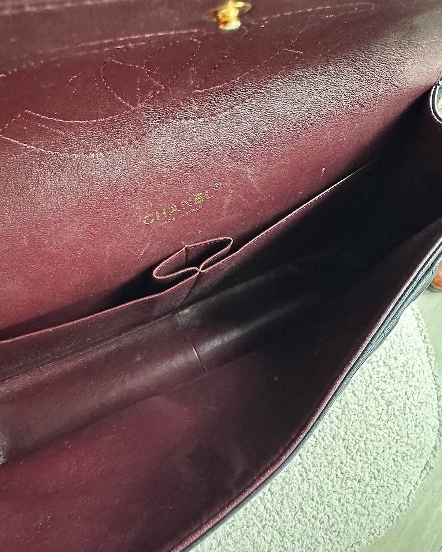 Classic Double Flap Bag