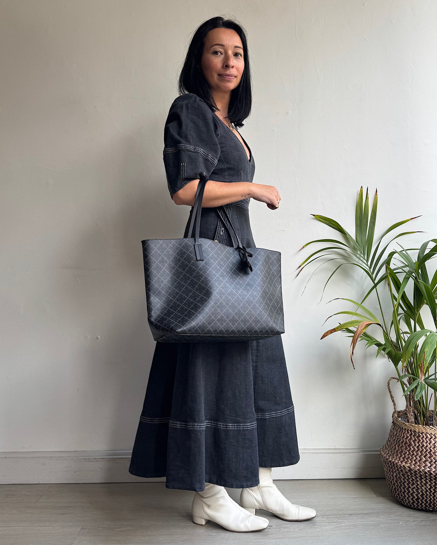 Denim Dress ~ Size XS