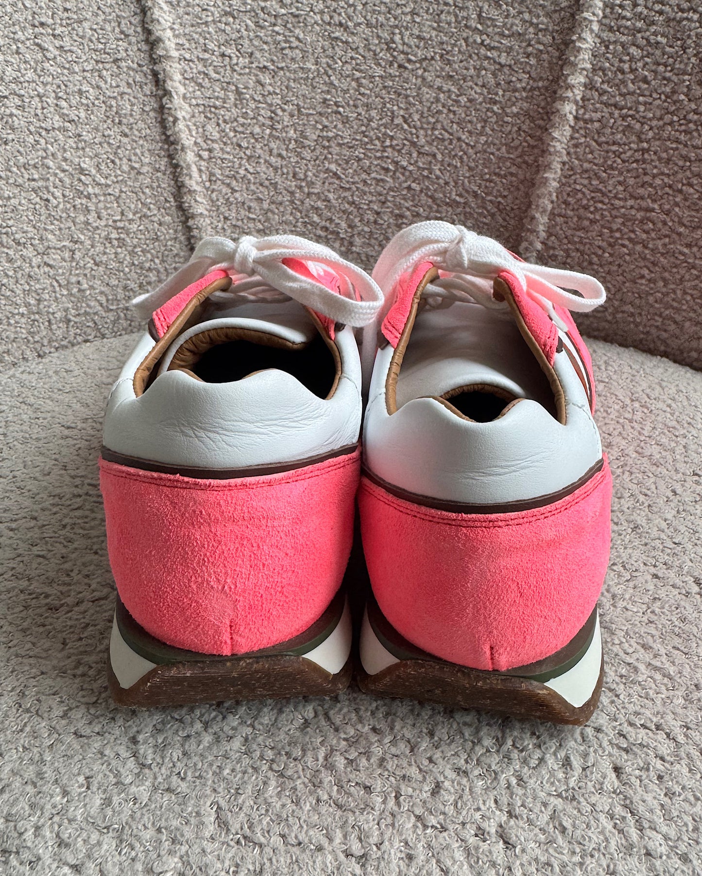 Pink Trainers ~ Size 7