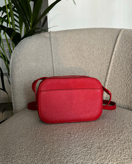 SALE Pink Crossbody Bag