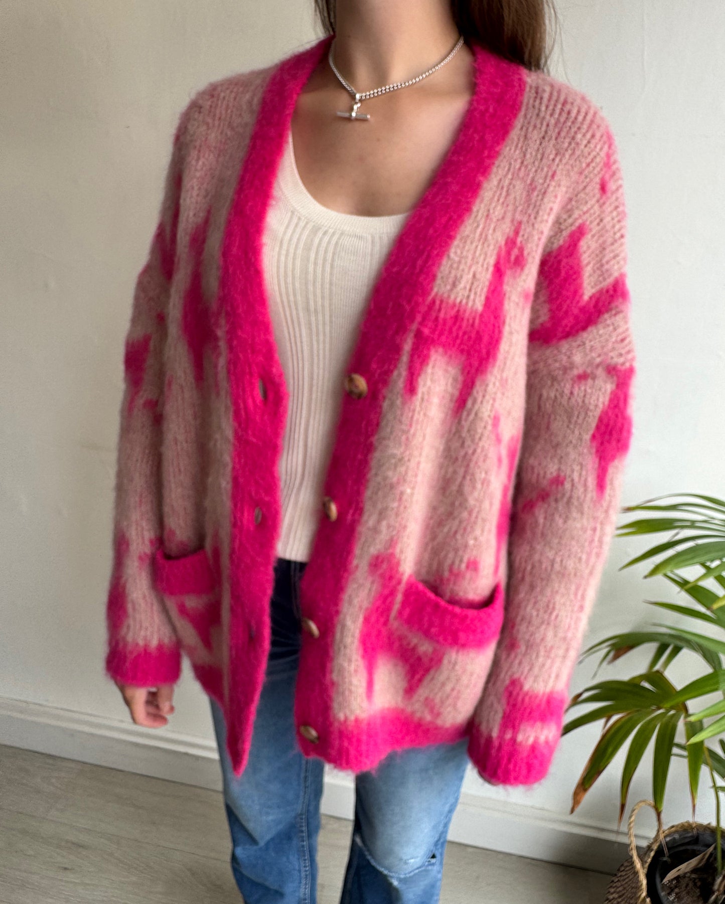 Alpaca Knit ~ Size M