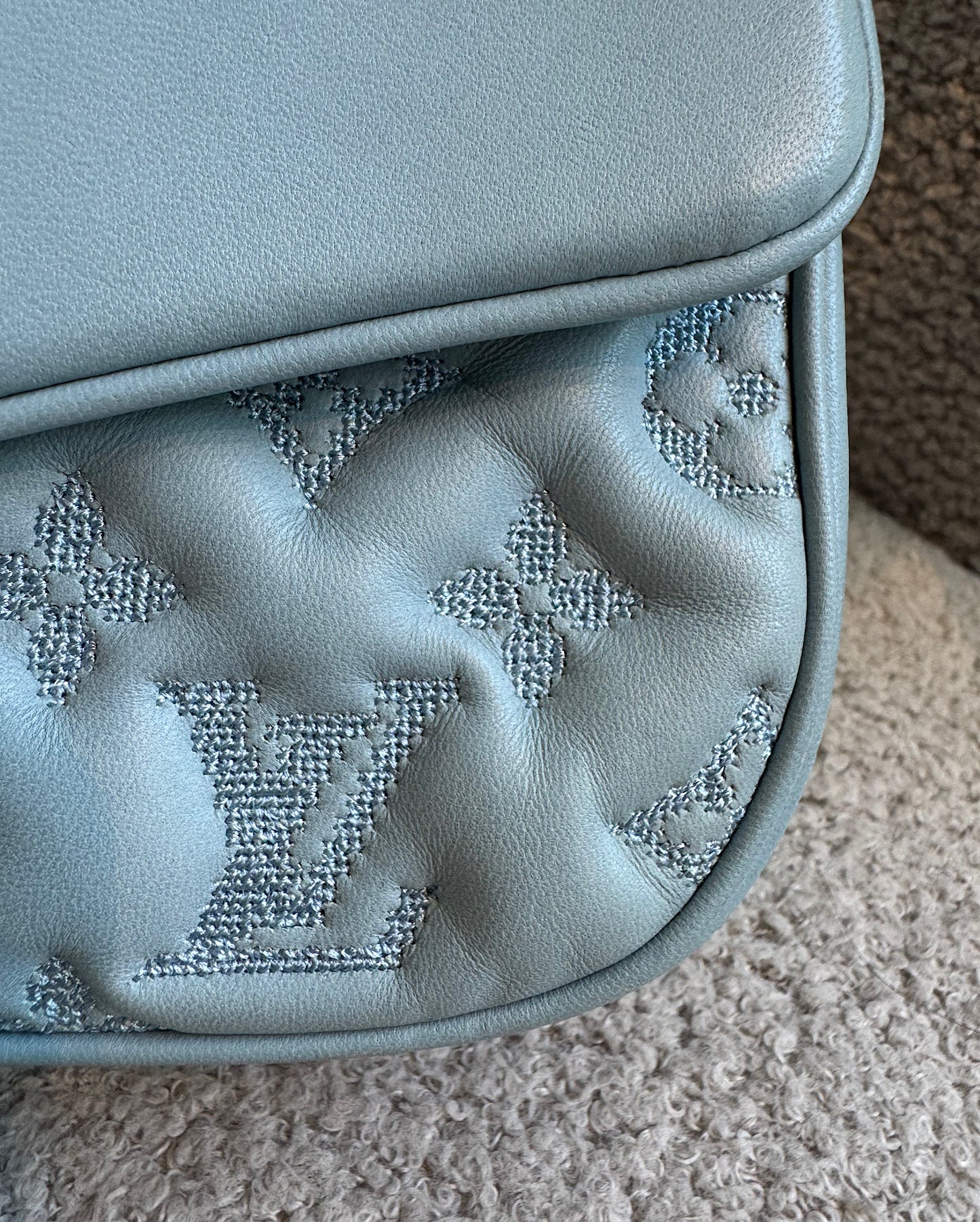 Louis Vuitton Mama Broderie Bag