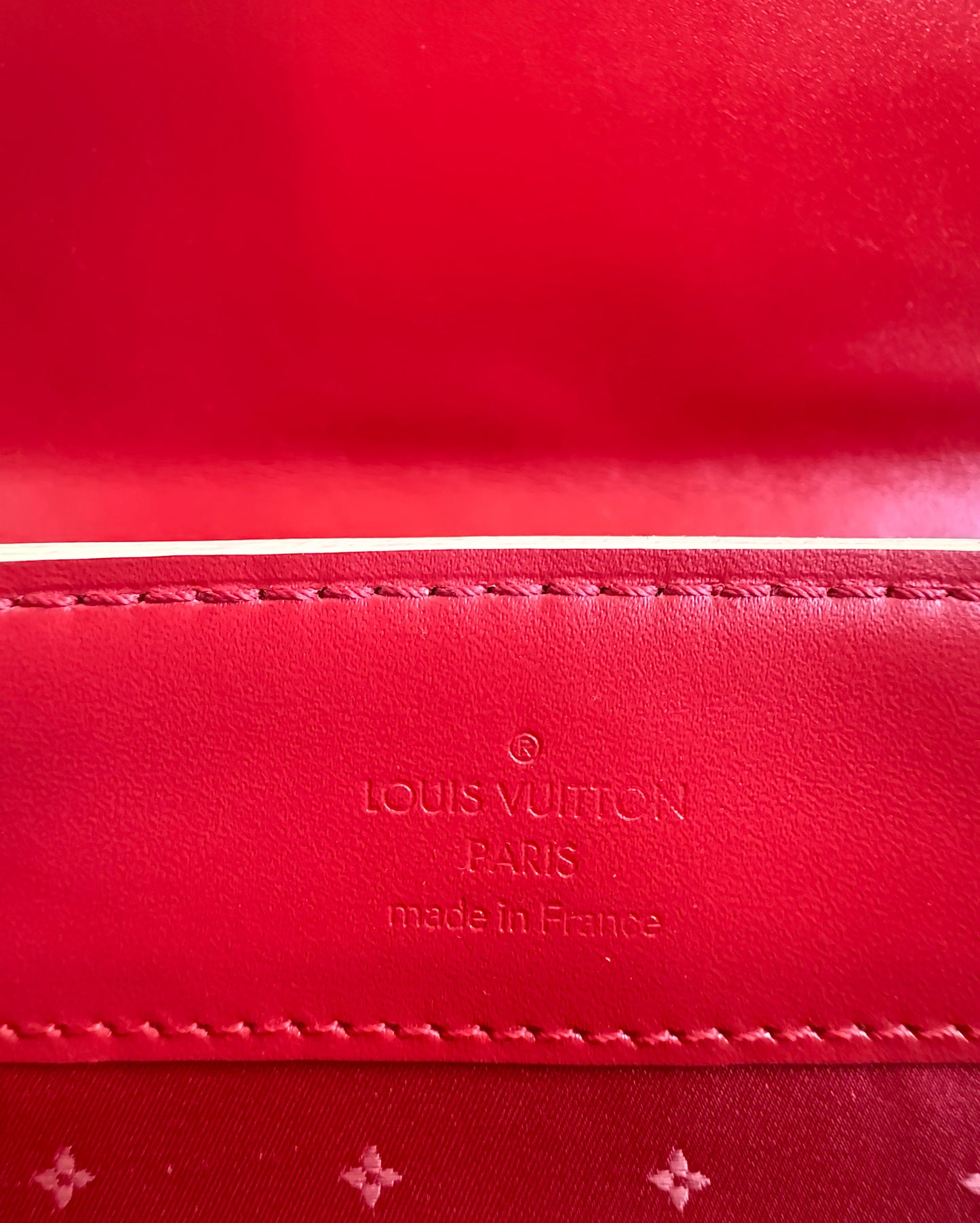 Louis Vuitton Ted Talentueux Bag