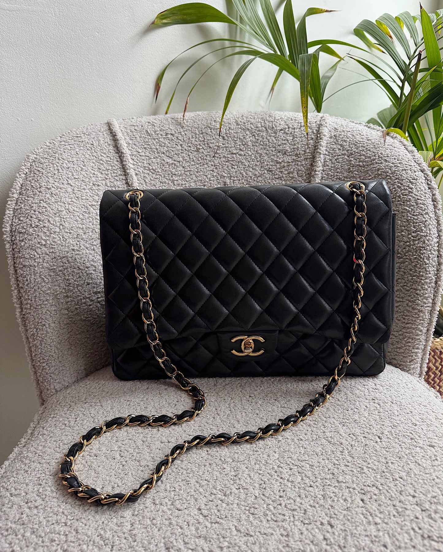 Classic Double Flap Bag