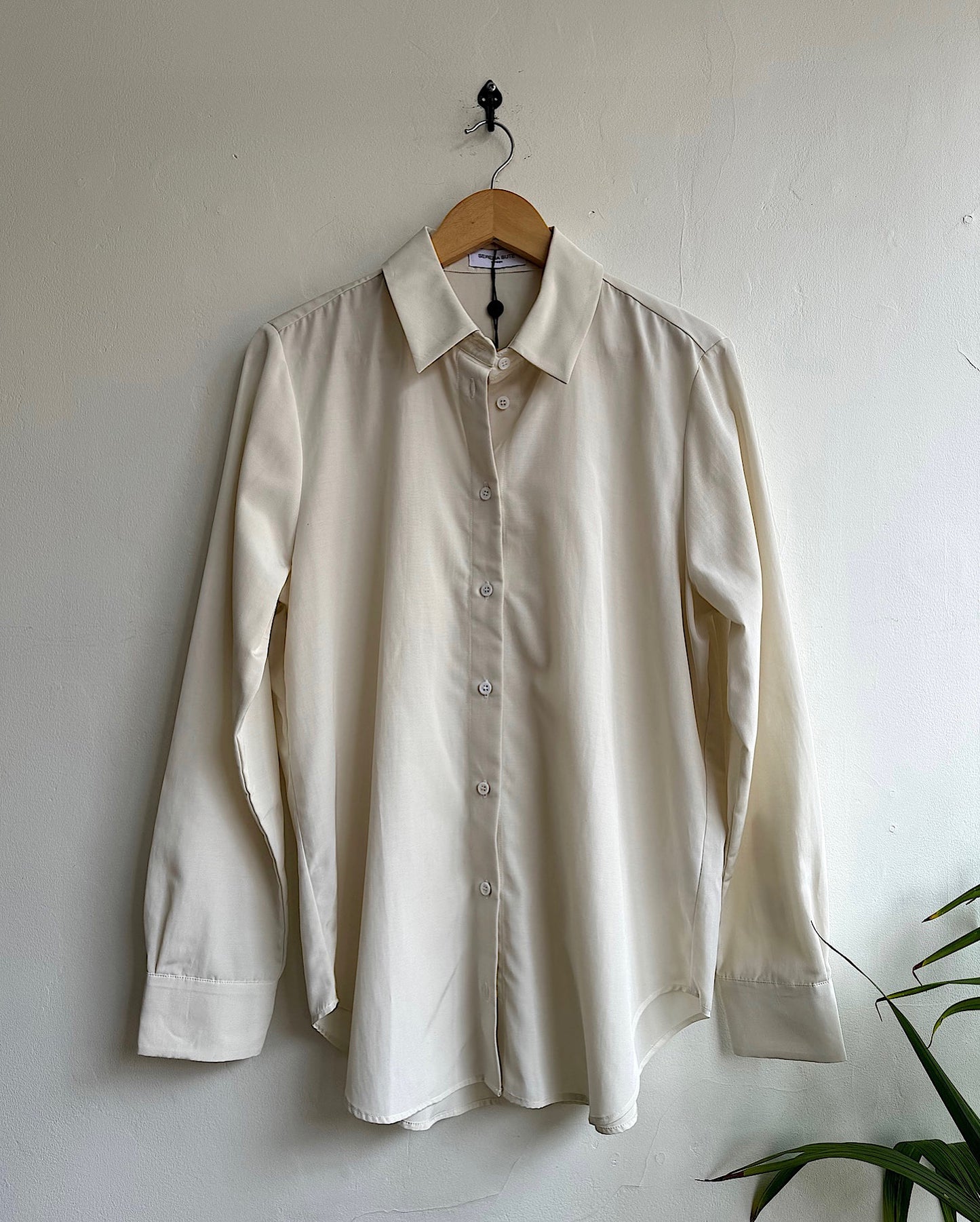 Ivory Shirt ~ Size XL