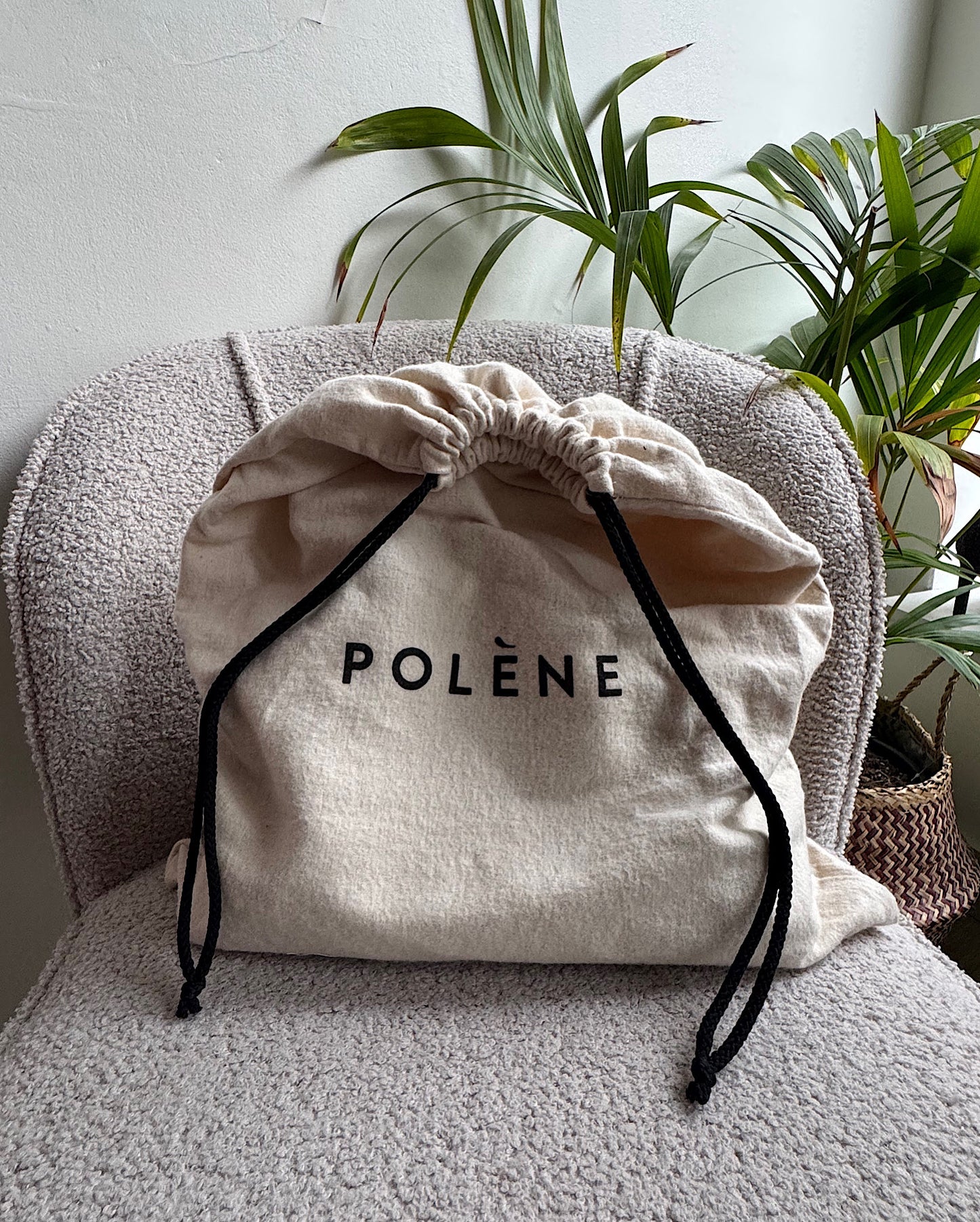 “Numéro Neuf” Bag