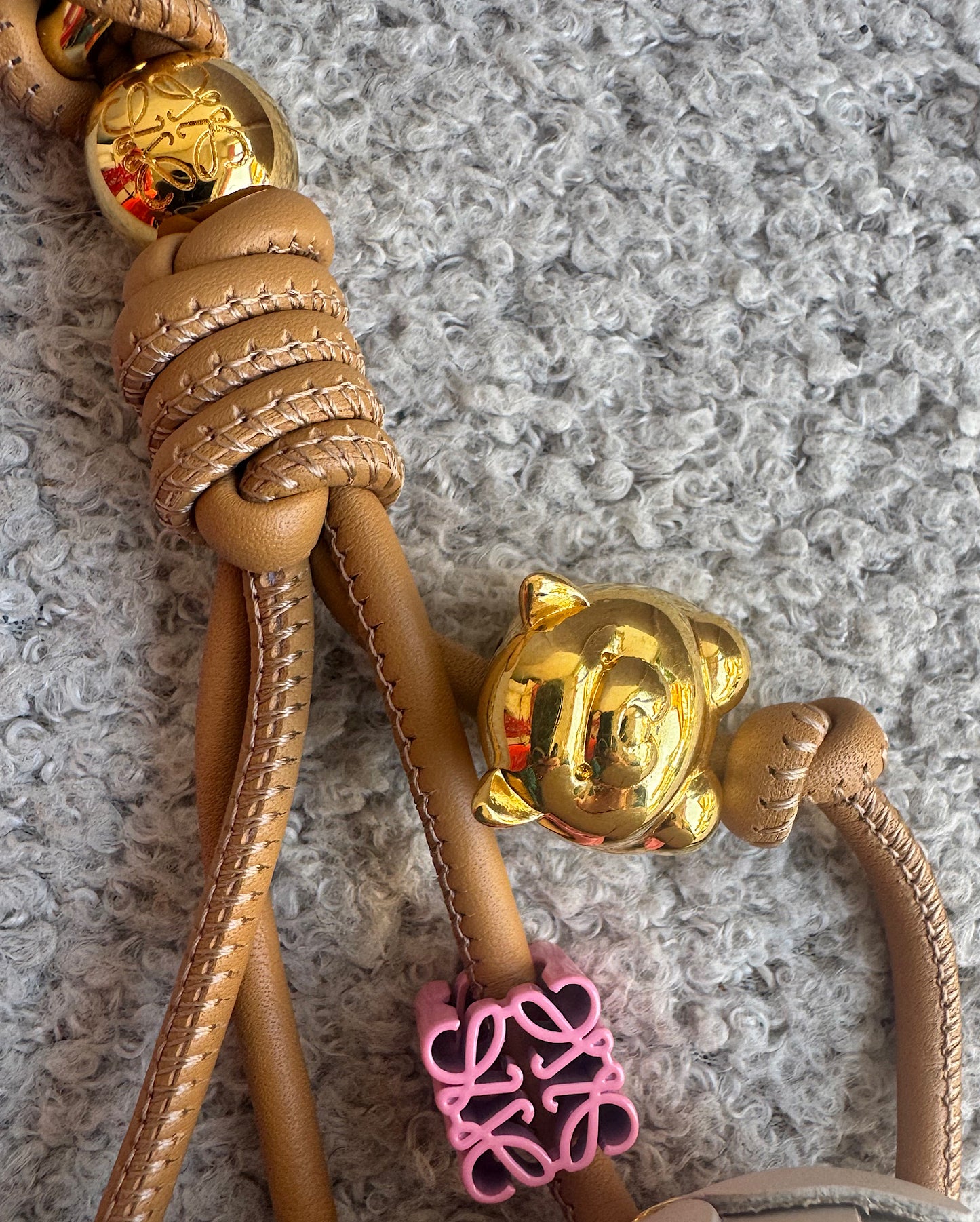 Loewe Bag Charm