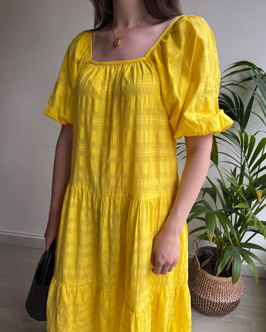 Yellow Dress ~ Size XS