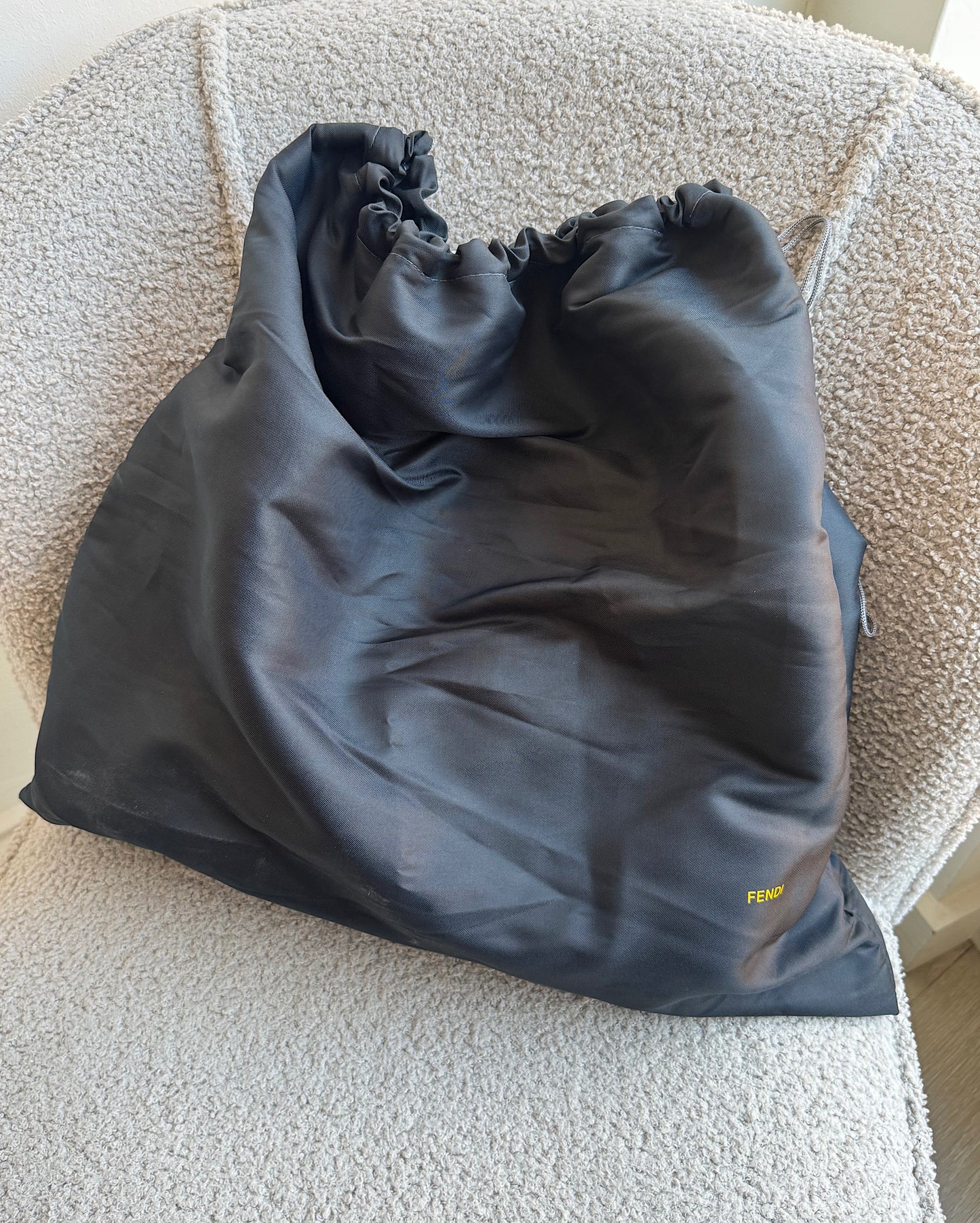 Fendi Buckle Bag