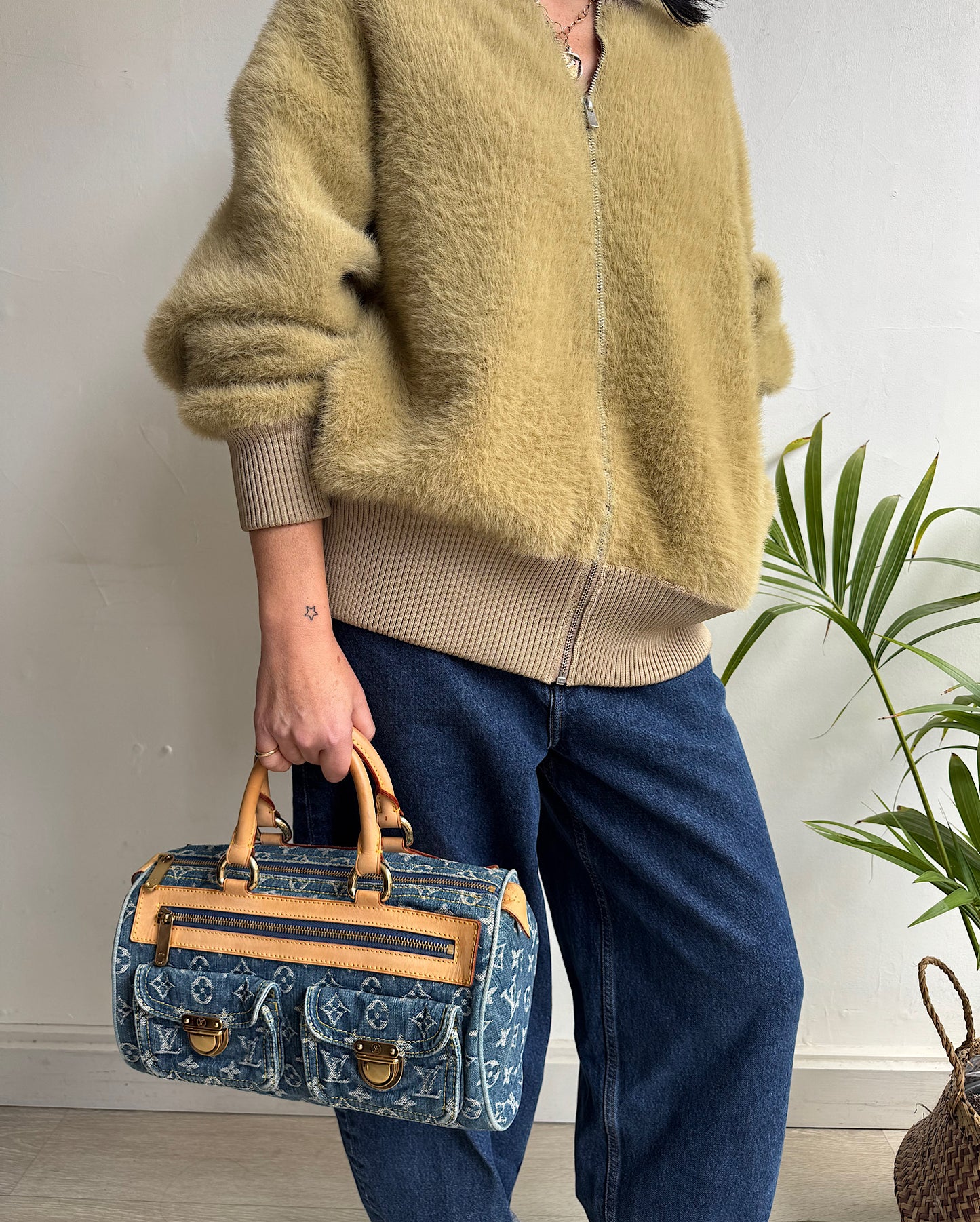 Chartreuse Jacket ~ Size XL