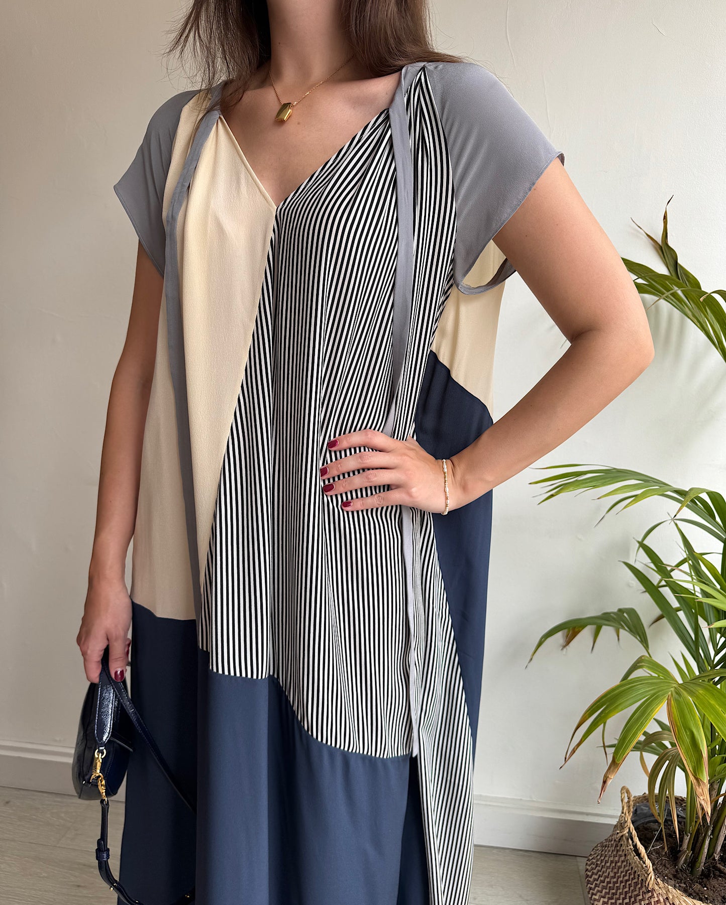Silk Maxi ~ Oversized 8