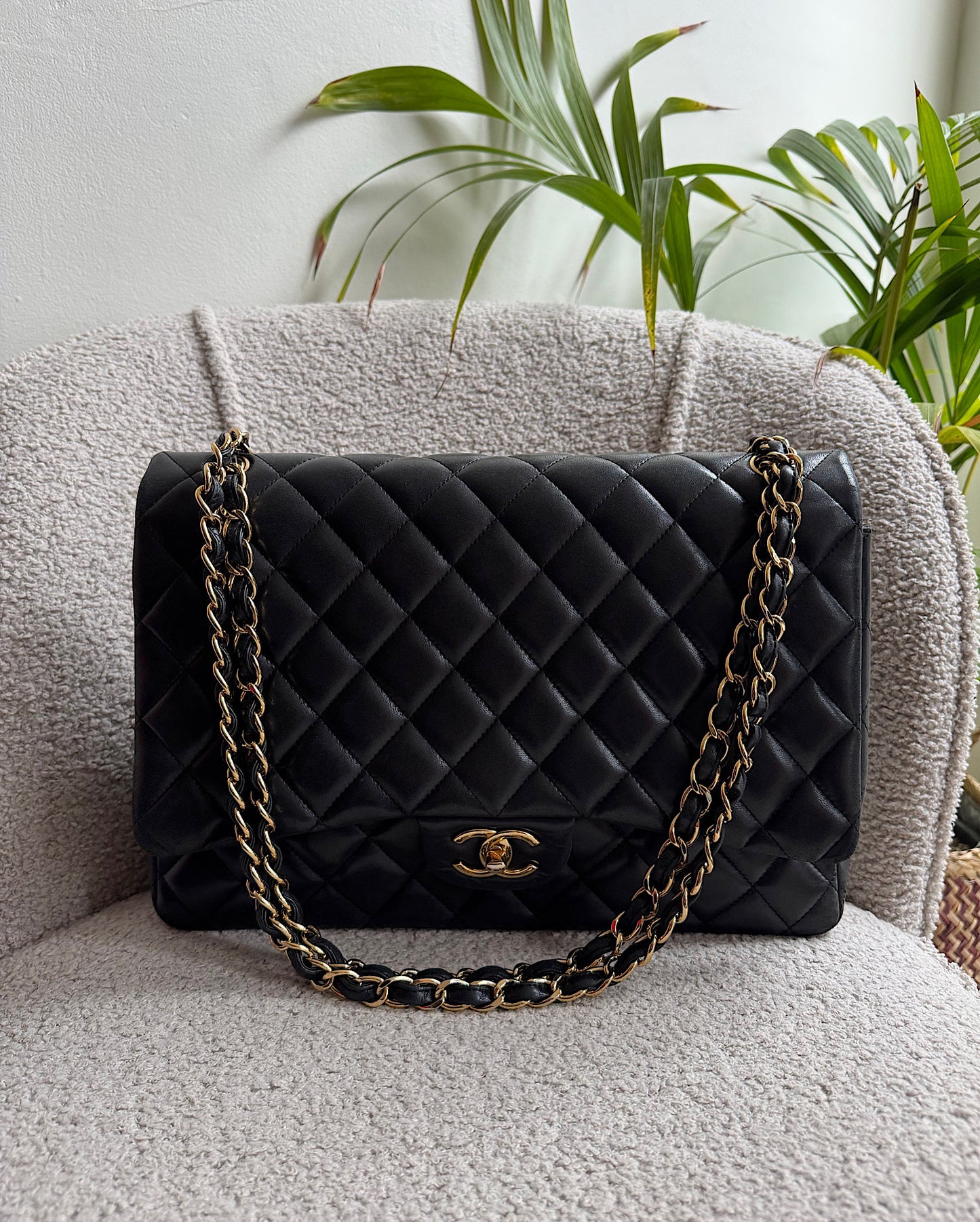 Classic Double Flap Bag