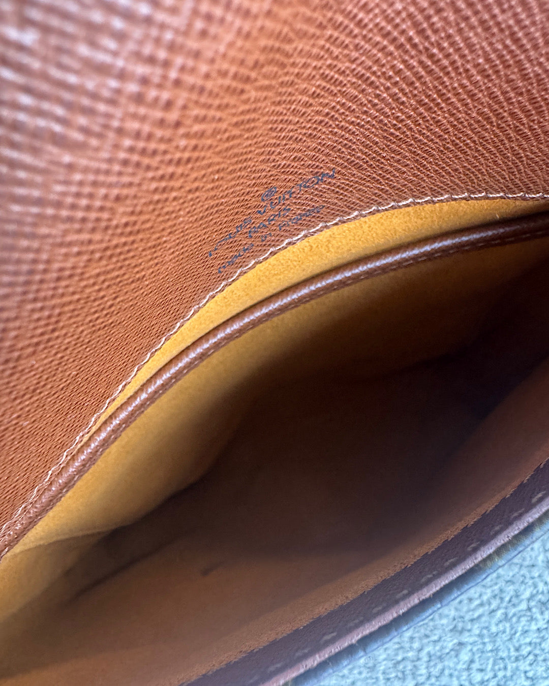Louis Vuitton Crossbody Bag